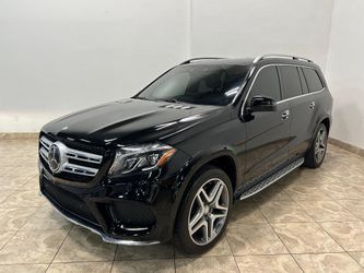2017 Mercedes-Benz GLS 550
