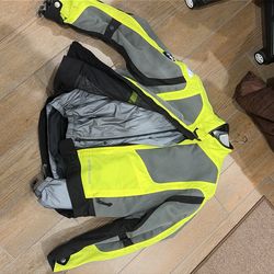 BMW Motorrad biker jacket