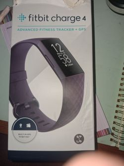 FitBit Charge 4