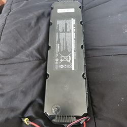 New Electric Scooter Battery 