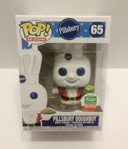 Funko Shop Exclusive Pillsbury Doughboy
