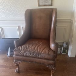 Leather Chair