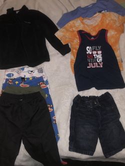 Boy Clothes 