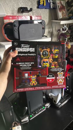 Five Nights at Freddy’s toy