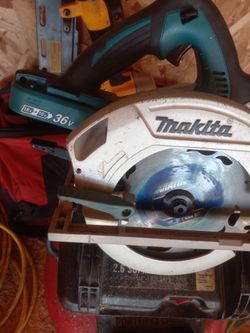 Makita 71/4