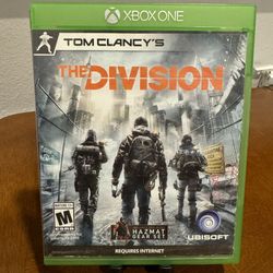 Tom Clancy’s The Division