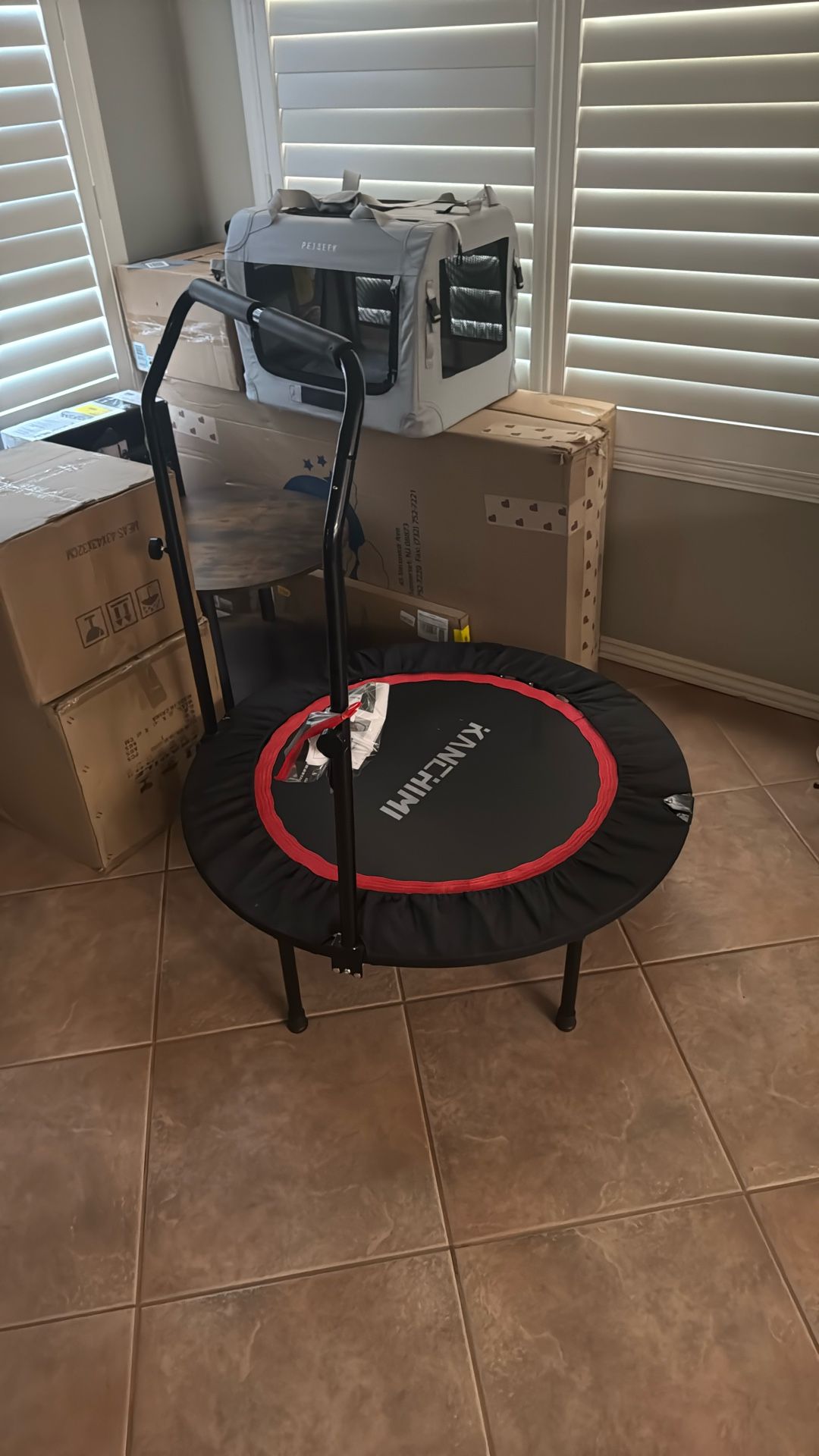 Exercise Trampoline
