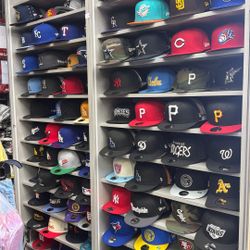 Snapback Hats 🧢 40$ Each 