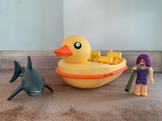 Roblox SharkBite playset