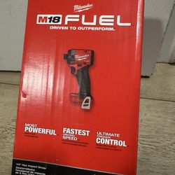 Taladro De Impacto M18