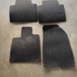 Original 2019 Honda Accord Carpet 