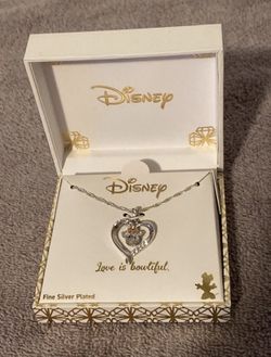 Disney Necklace