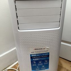 Soleus A/C 6000 BTU 
