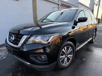 2017 Nissan Pathfinder