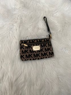 Michael Kors wrist wallet