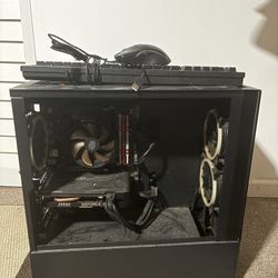 Gaming PC Intel i5 9th gen + GTX 1660 Super (6GB)+Gaming Monitor