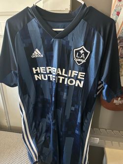 LA Galaxy Adidas Soccer Jersey 2018 Galaxy mls next size large