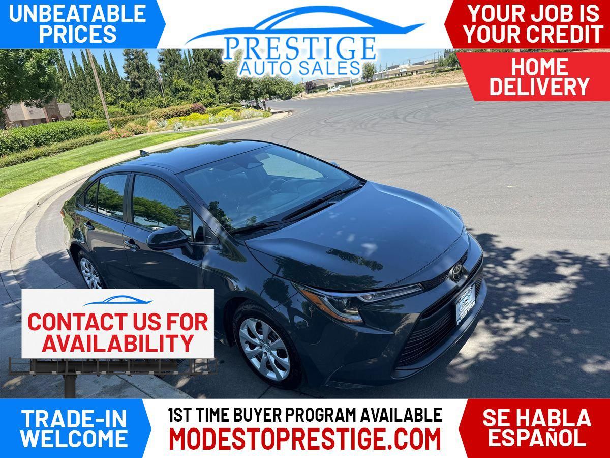 2025 Toyota Corolla