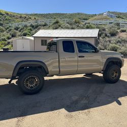 2019 Toyota Tacoma