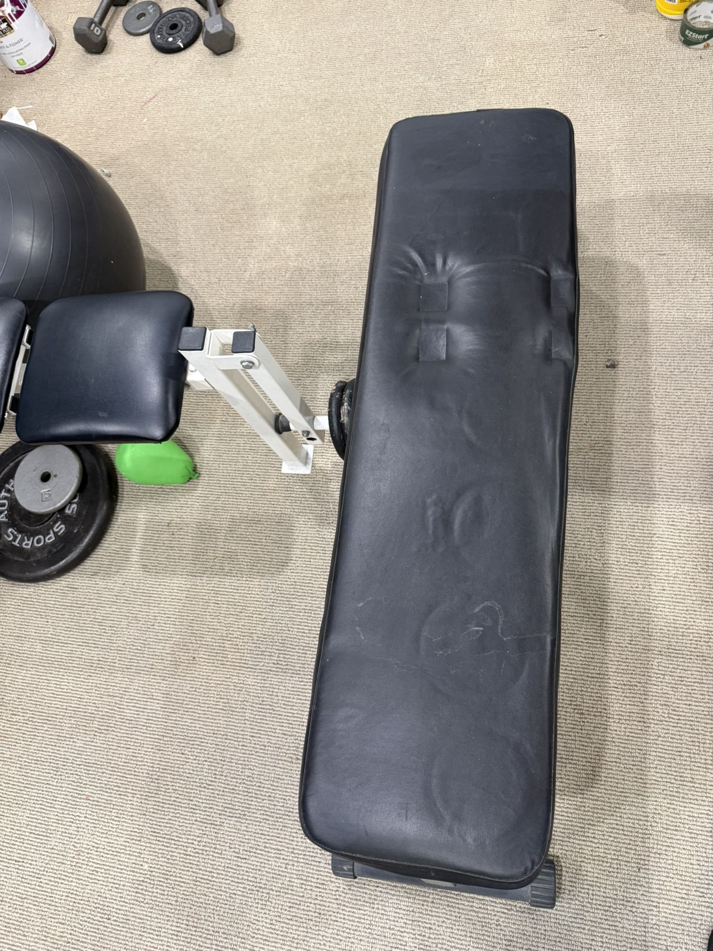 Exercise Bench