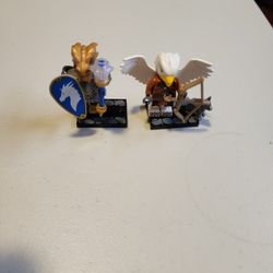 Lego Minifigures Series 26 27 And Dungeons And Dragons