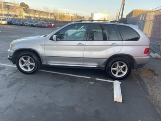 2003 BMW X5
