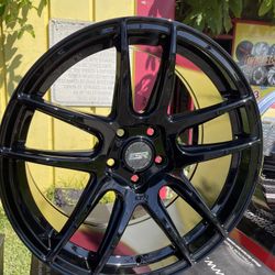 NEW 19” ESR WHEELS