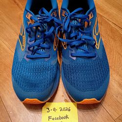 Men's Levitate GTS 6 Road Running Shoes - Size 10