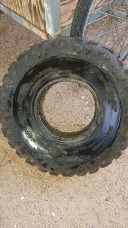 Atv tires