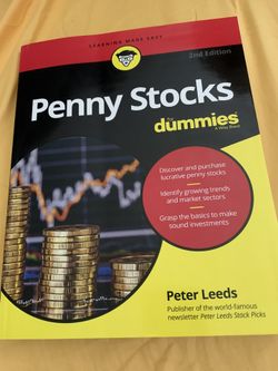 Penny Stocks for dummies