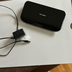 TP- link 8 Port Unmanaged Switch 