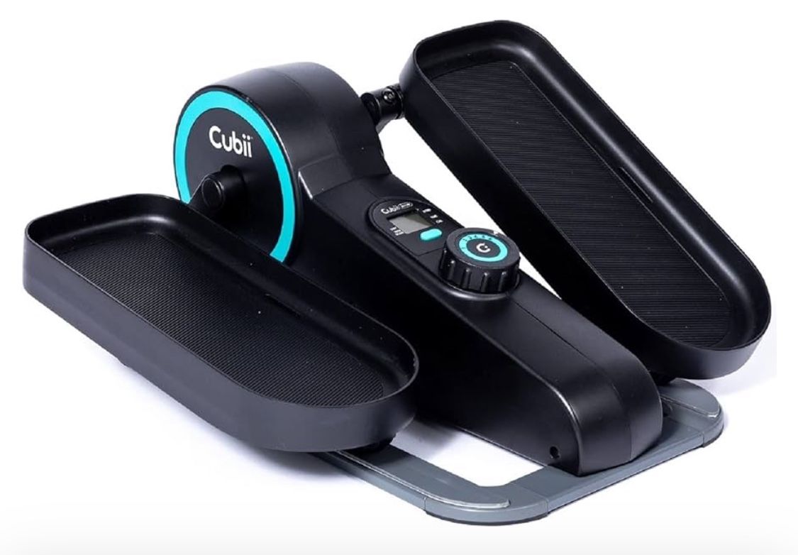Cubii Move - Under Desk Elliptical Bike