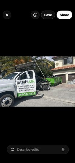 Curbside pickup
