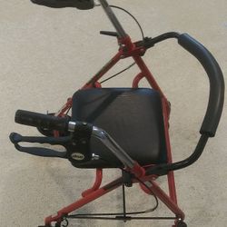 New Transport Chair Never Used Drive Medical