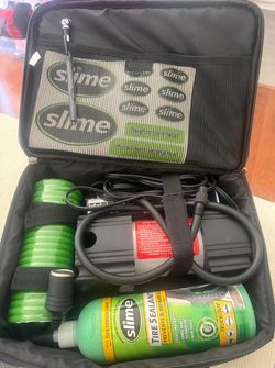 Tire Sealant Kit