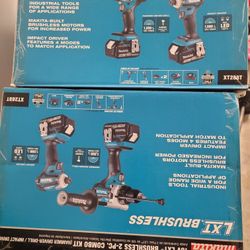 Makita 2 Piece Drill Driver