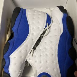 Jordan 13 Royal Blue 