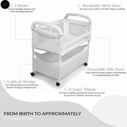 Baby Bed