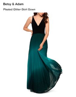 Betsy & Adam dress