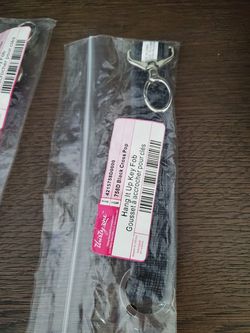 New 31 brand denim key chain