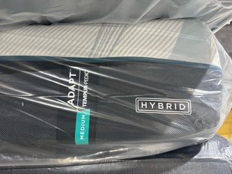 King Mattress Tempurpedic Adapt Medium 2.0 Foam