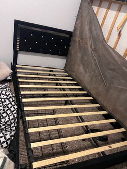 Girls Queen size bedframe