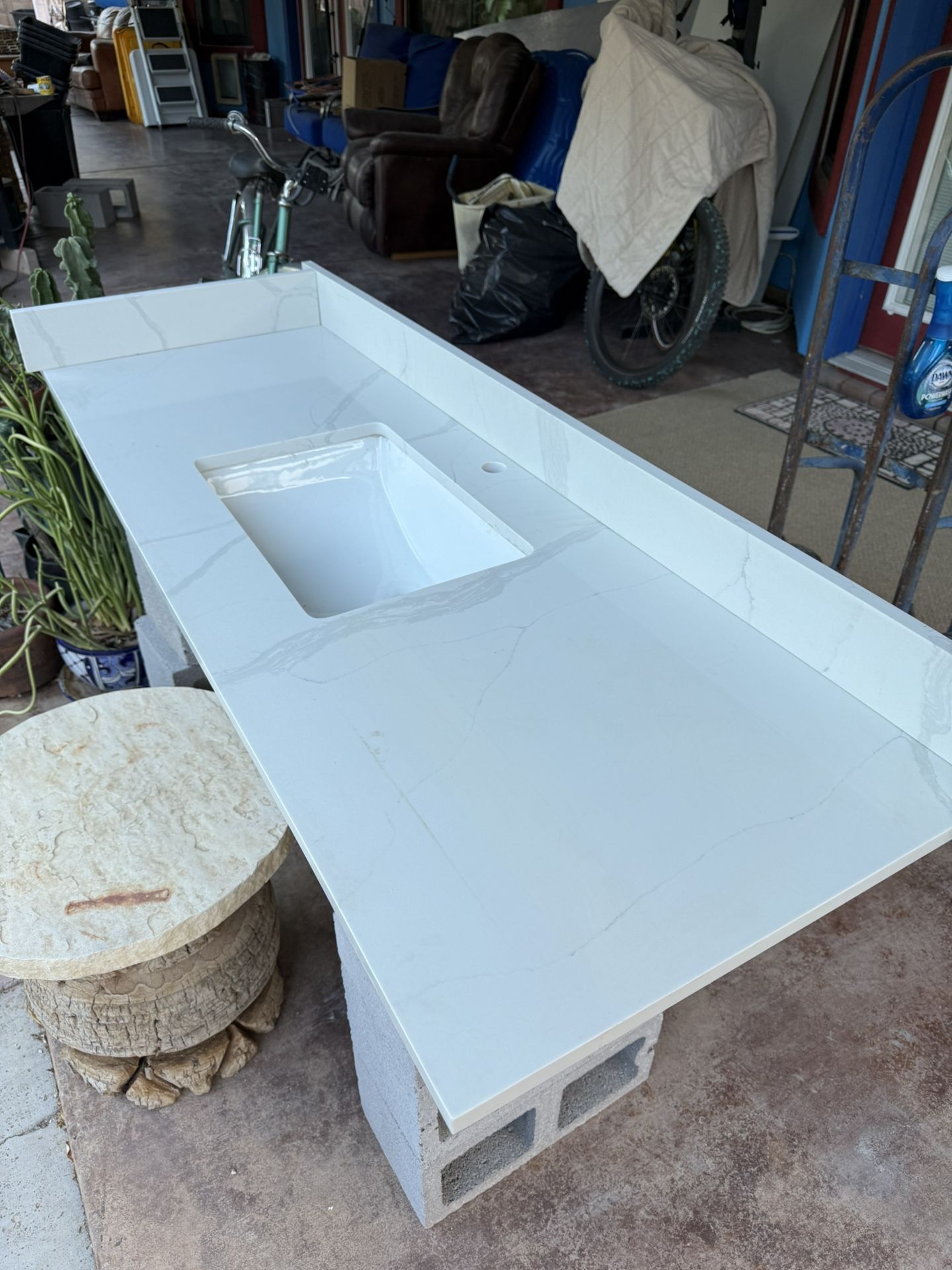 60”Single Sink (bathroom) $200.00