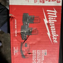Milwaukee M12 Batteries 