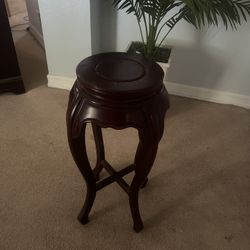 Solid Wood Table 