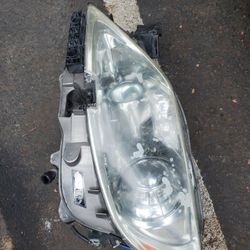 2009 LEXUS LS 460 HEADLIGHTS FIT 2007 - 2009 lexus LS 460