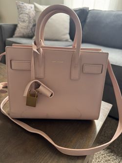 SAINT LAURENT Paris Sac De Jour Bag
