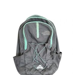 THE NORTH FACE WOMEN'S JESTER ZINC GREY/SURF GREEN