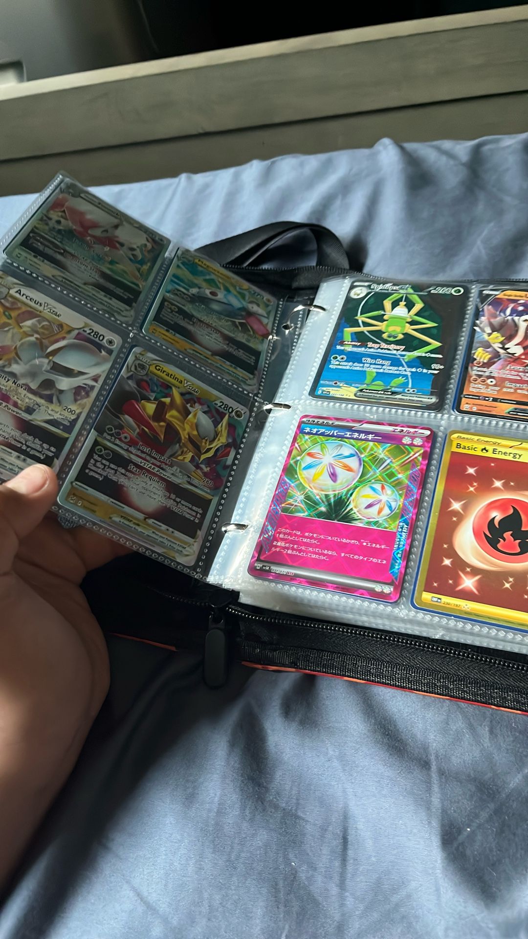 Pokémon Card Old And New