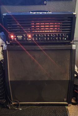 Bugera  412TS guitar cab 200 watts